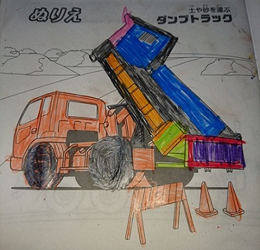 19年イラスト作品 極東開発工業株式会社 19年イラスト作品 極東開発工業株式会社